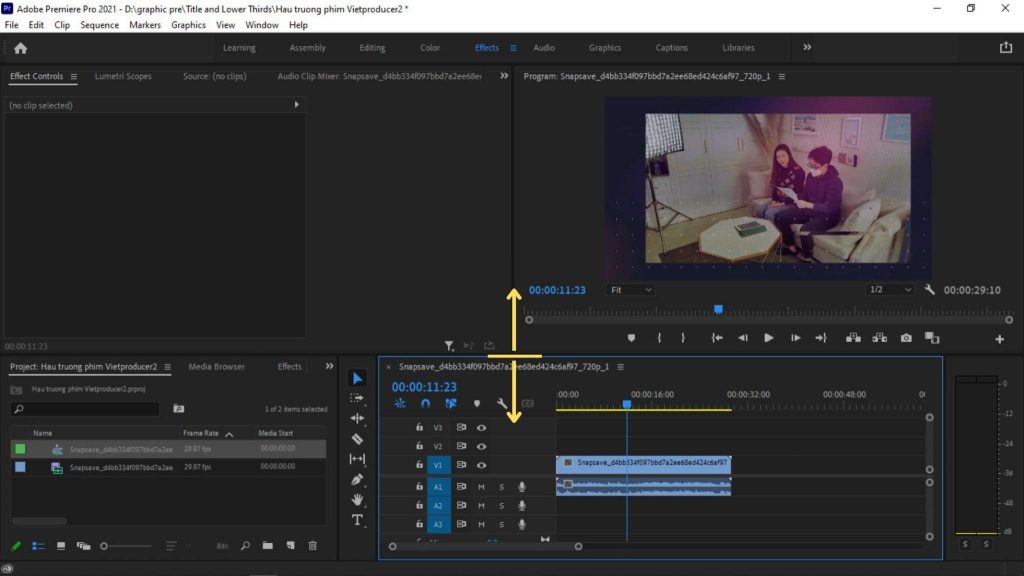 hướng dẫn sử dụng premiere cc