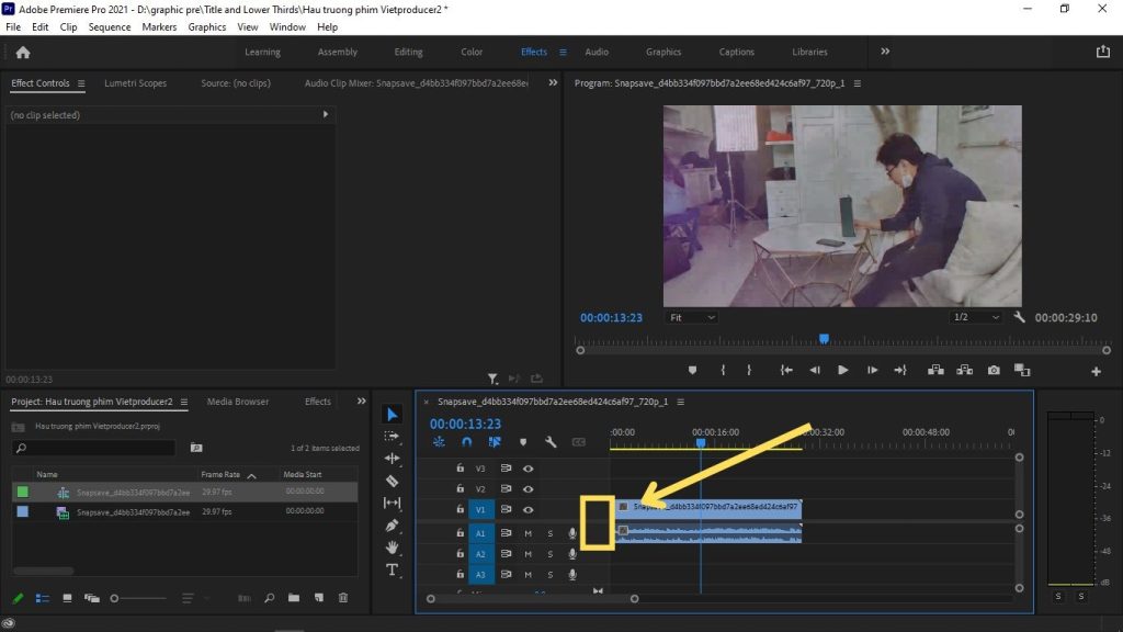 hướng dẫn sử dụng premiere cc