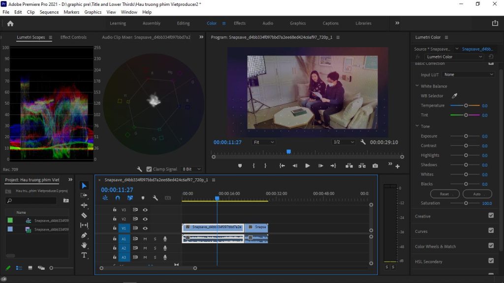 hướng dẫn sử dụng premiere cc
