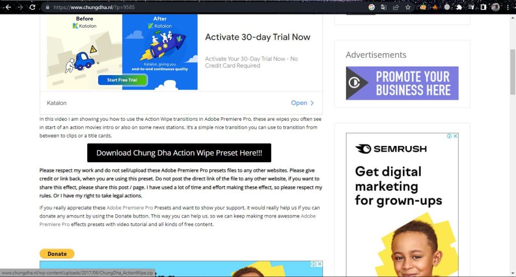 intro premiere free intro premiere free