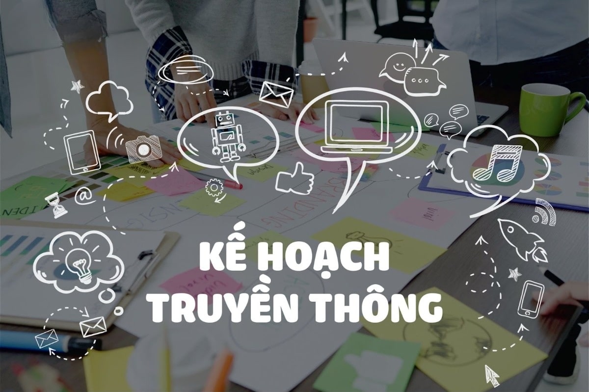kế hoạch truyền thông