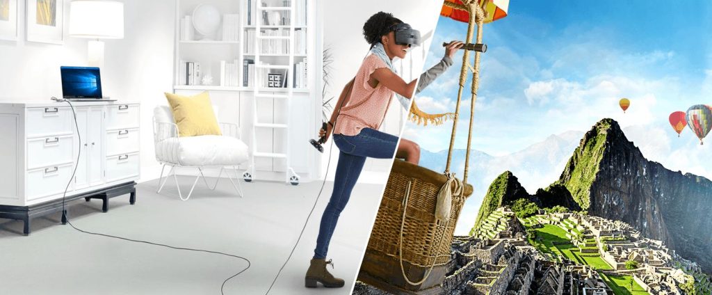 không gian ảo không gian ảo