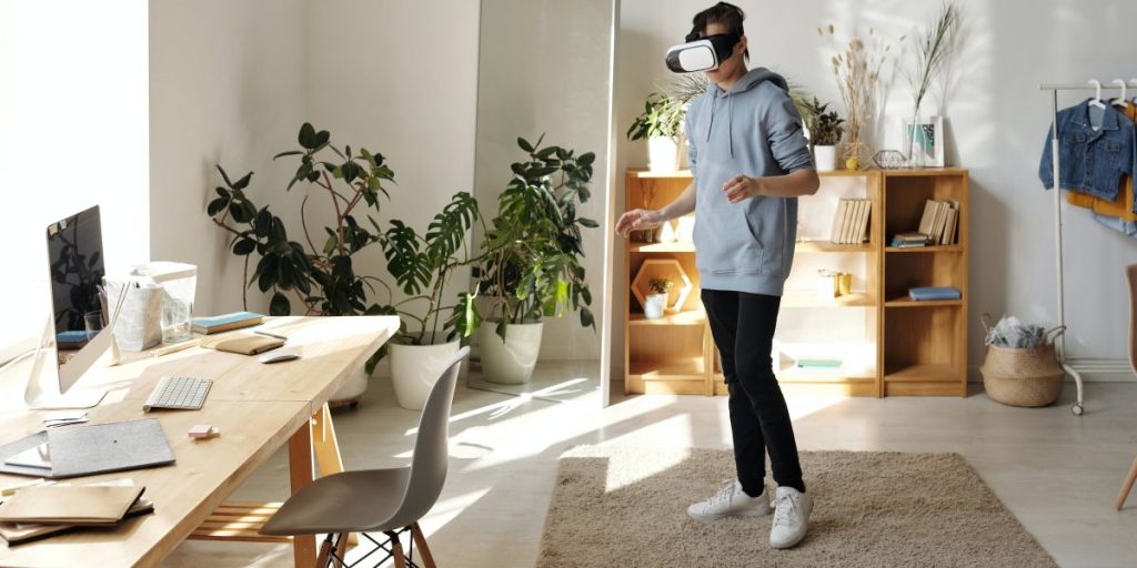 không gian ảo không gian ảo