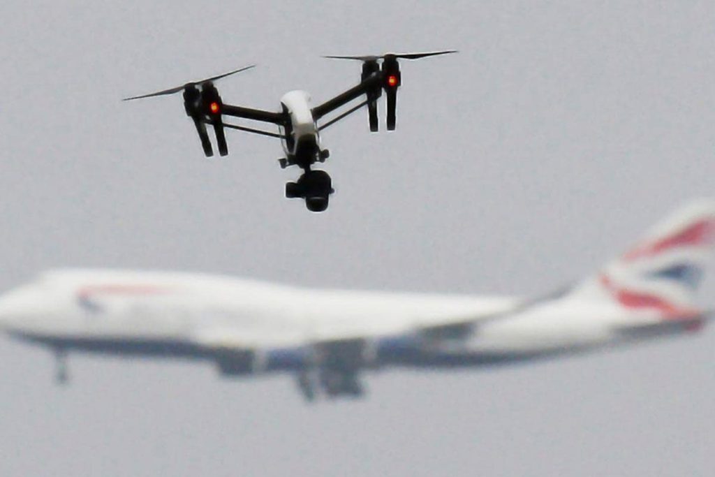 khu vực cấm bay flycam khu vực cấm bay flycam