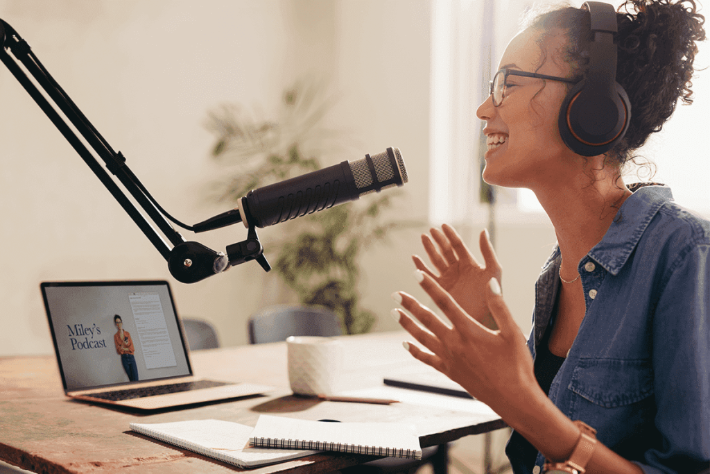 Kịch bản podcast Kịch bản podcast