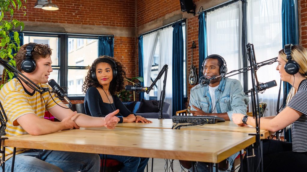 Kịch bản podcast Kịch bản podcast