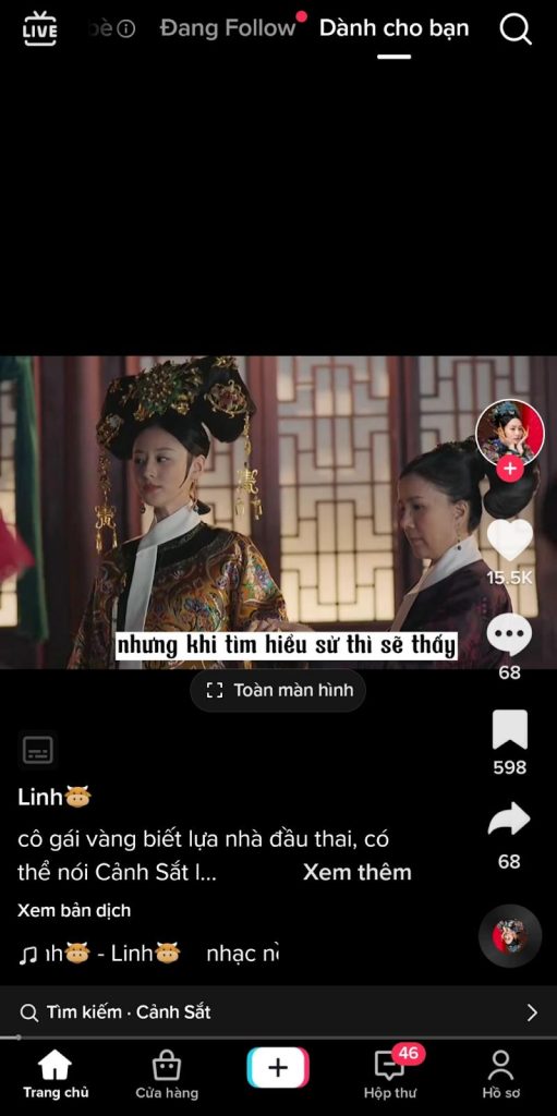 làm sao để lưu video trên tiktok