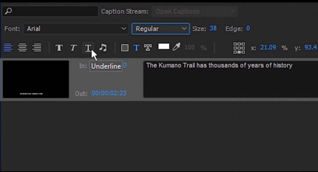 làm sub video bằng Adobe Premiere làm sub video bằng Adobe Premiere