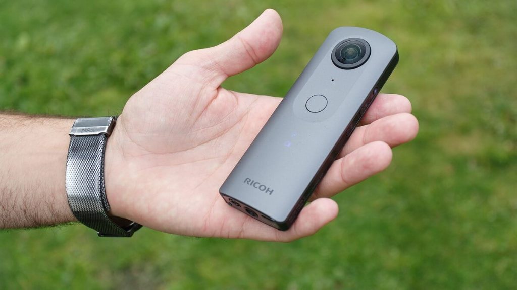 máy ảnh 360 độ máy ảnh 360 độ