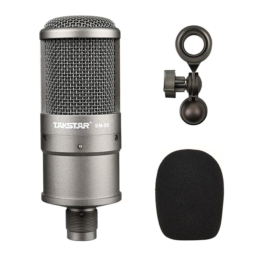 mic thu âm mic thu âm