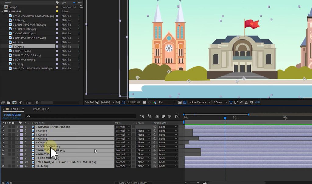motion graphics after effects motion graphics after effects