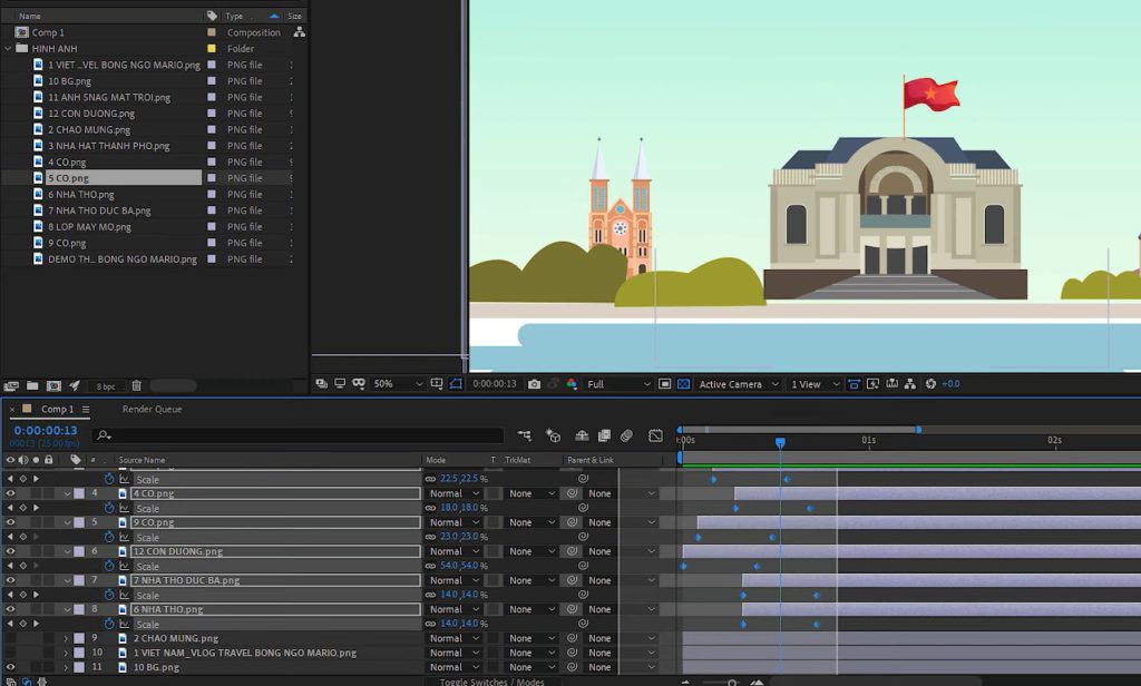 motion graphics after effects motion graphics after effects