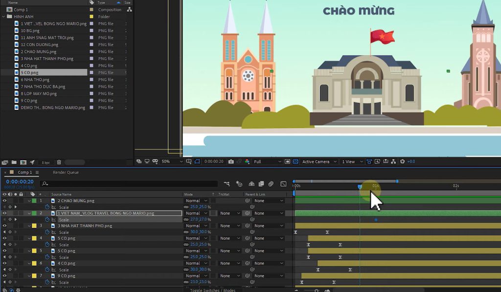 motion graphics after effects motion graphics after effects