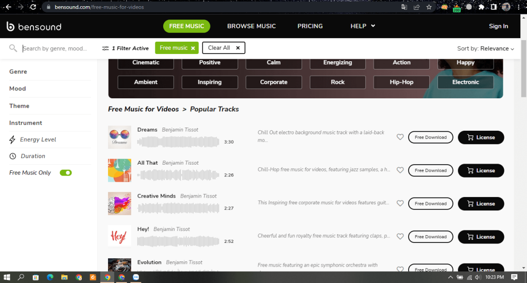nhạc nền video không lời nhạc nền video không lời