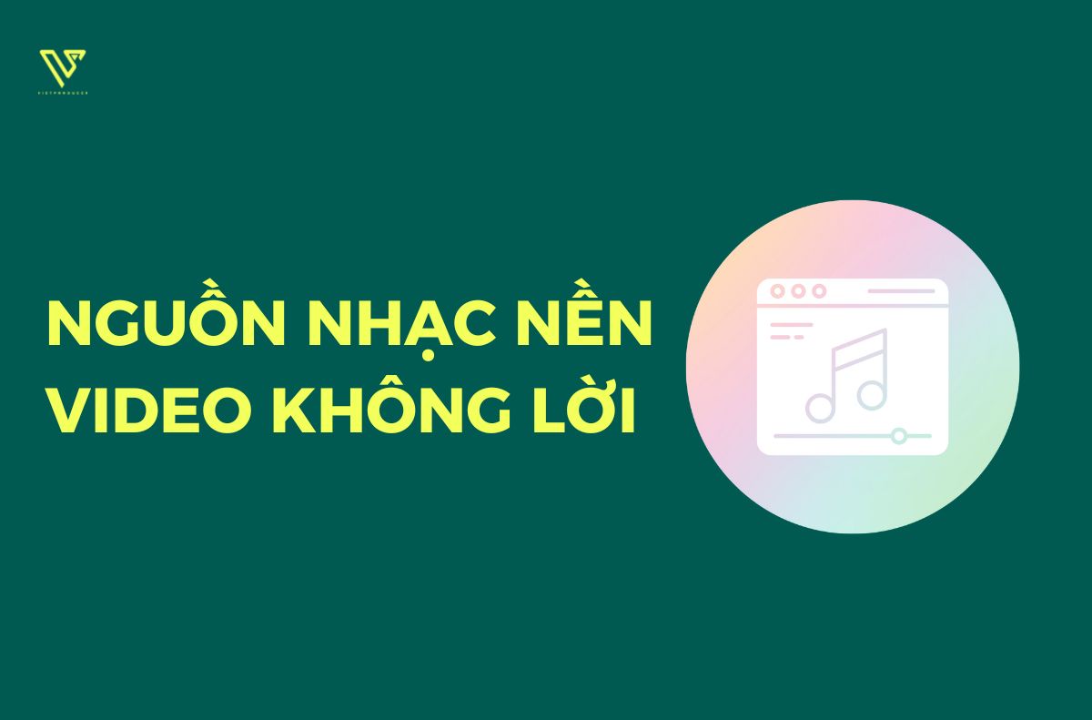 nhạc nền video không lời