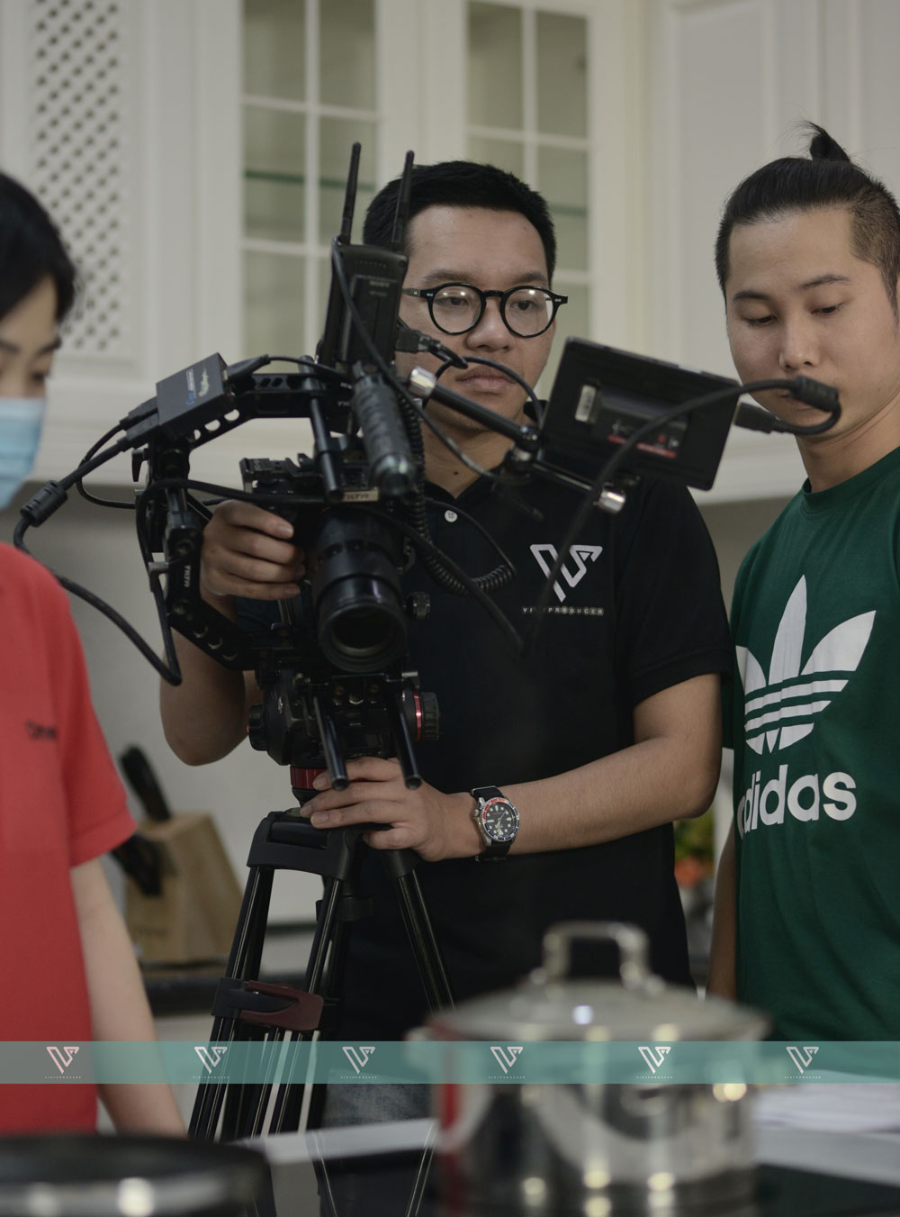 nhận quay phim quảng cáo sản phẩm