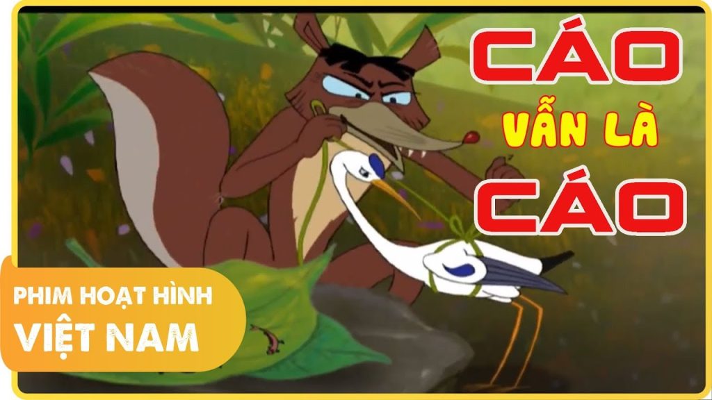 phân loại animation phân loại animation