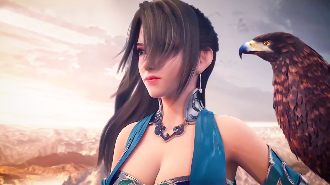 phân loại animation