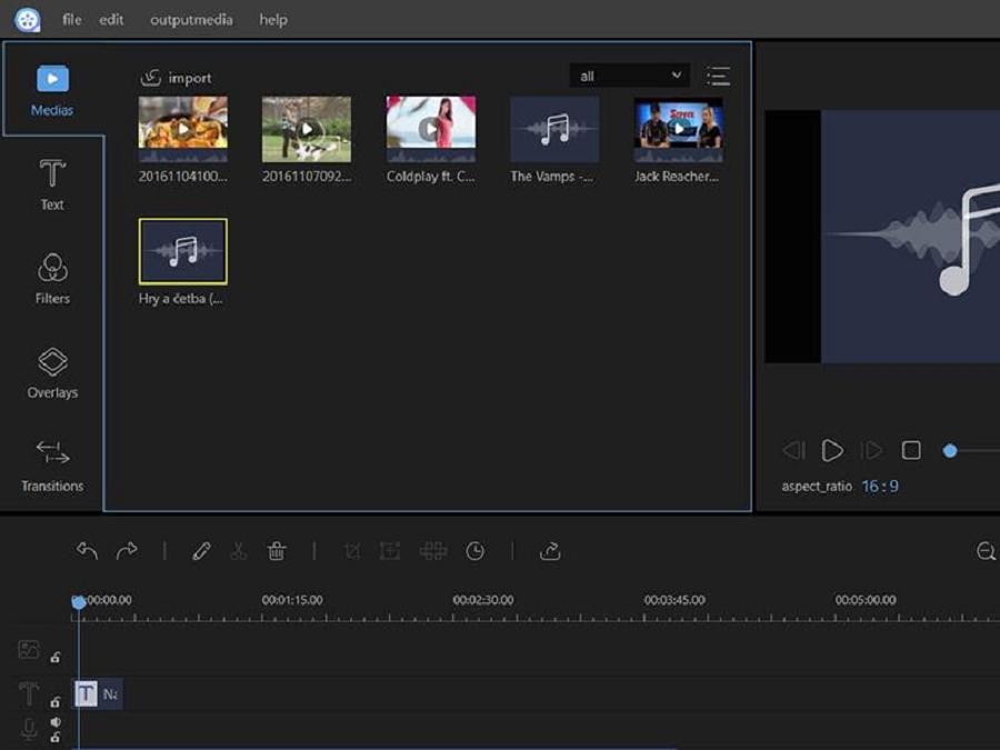 phần mềm cắt ghép video phần mềm cắt ghép video