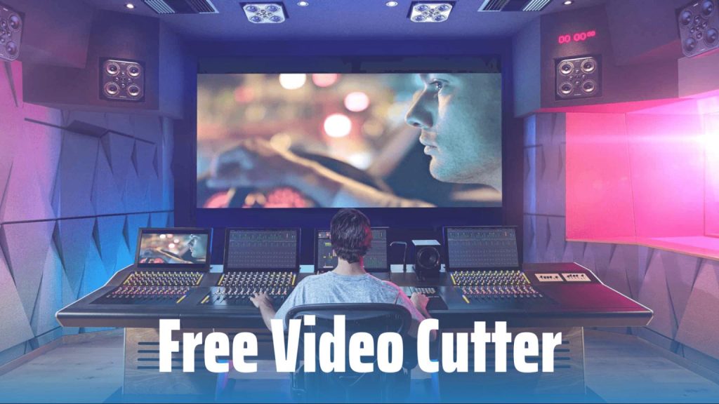 phần mềm cắt nối video