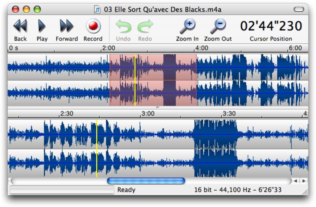 phần mềm chỉnh âm thanh trên máy tính phần mềm chỉnh âm thanh trên máy tính