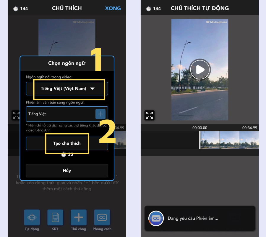 phần mềm dịch video phần mềm dịch video