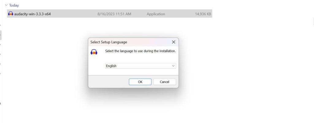 phần mềm ghi âm và xử lý âm thanh audacity phần mềm ghi âm và xử lý âm thanh audacity