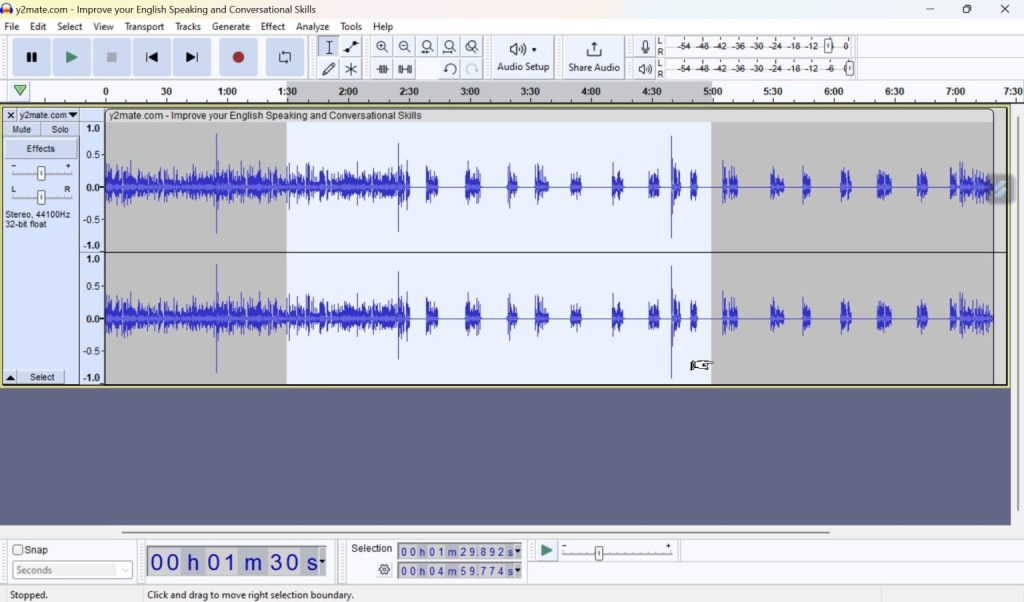 phần mềm ghi âm và xử lý âm thanh audacity phần mềm ghi âm và xử lý âm thanh audacity