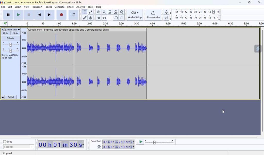 phần mềm ghi âm và xử lý âm thanh audacity phần mềm ghi âm và xử lý âm thanh audacity