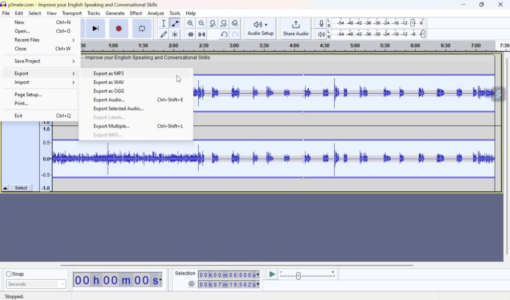 phần mềm ghi âm và xử lý âm thanh audacity phần mềm ghi âm và xử lý âm thanh audacity