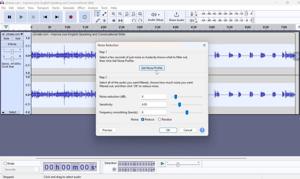phần mềm ghi âm và xử lý âm thanh audacity phần mềm ghi âm và xử lý âm thanh audacity