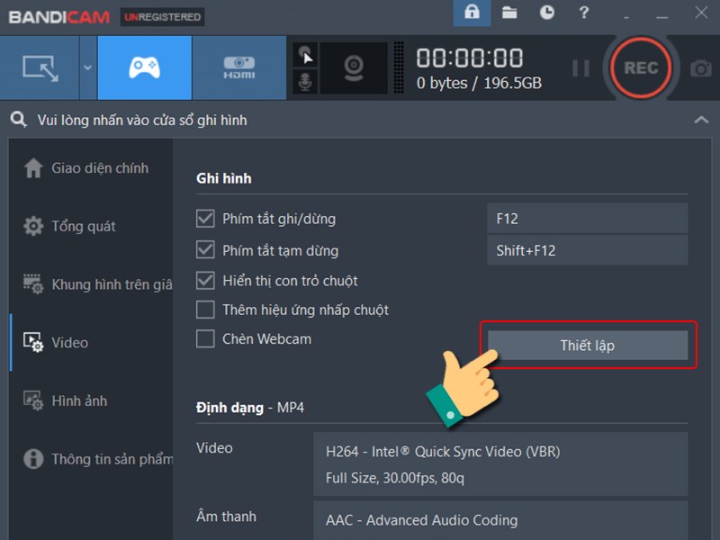 phần mềm ghi màn hình phần mềm ghi màn hình