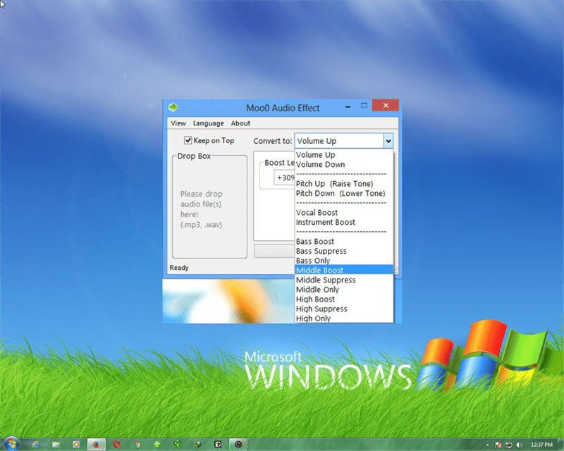 phần mềm tăng bass cho loa máy tính phần mềm tăng bass cho loa máy tính
