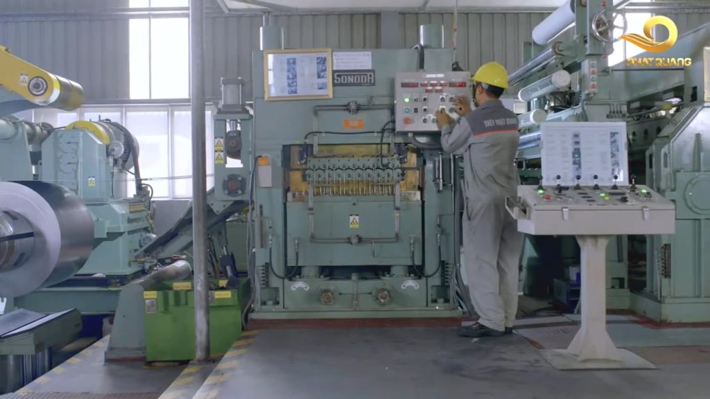 phim doanh nghiệp ngành thép phim doanh nghiệp ngành thép