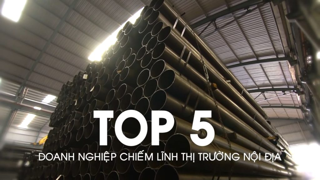 phim doanh nghiệp ngành thép phim doanh nghiệp ngành thép