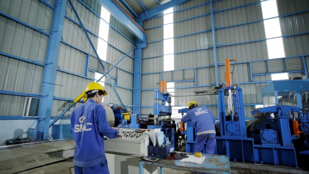 phim doanh nghiệp ngành thép phim doanh nghiệp ngành thép