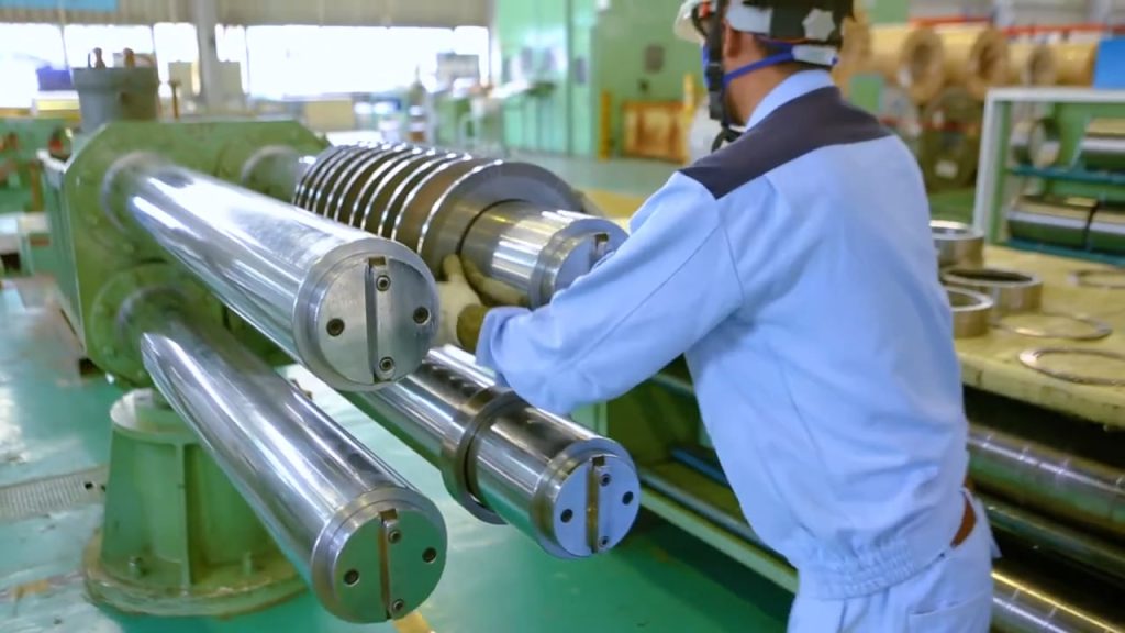 phim doanh nghiệp ngành thép phim doanh nghiệp ngành thép