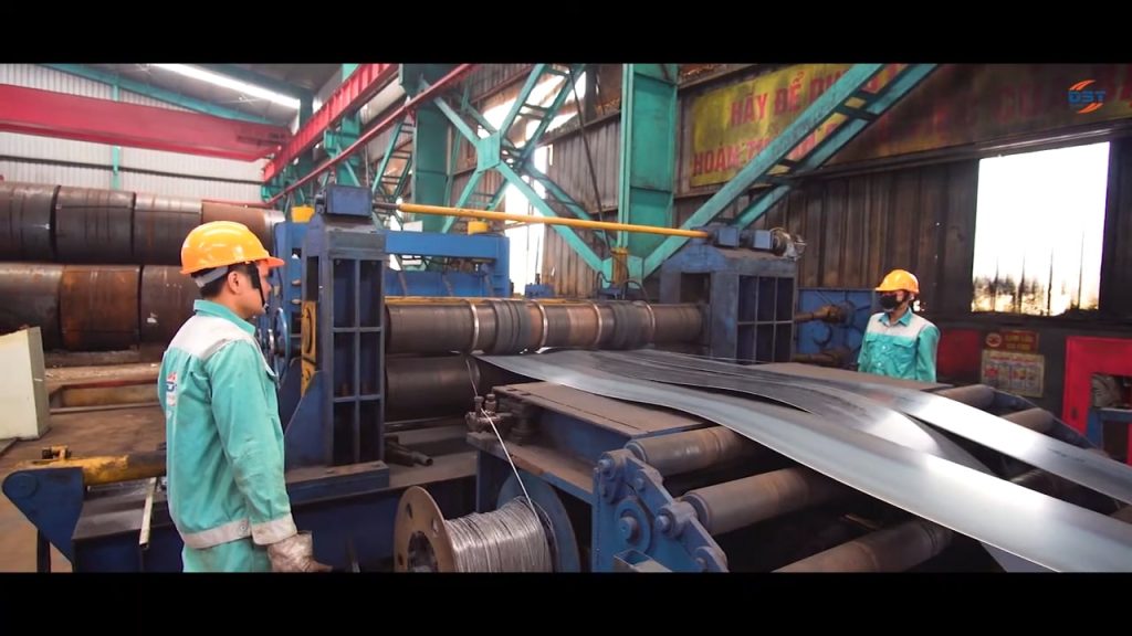 phim doanh nghiệp ngành thép phim doanh nghiệp ngành thép