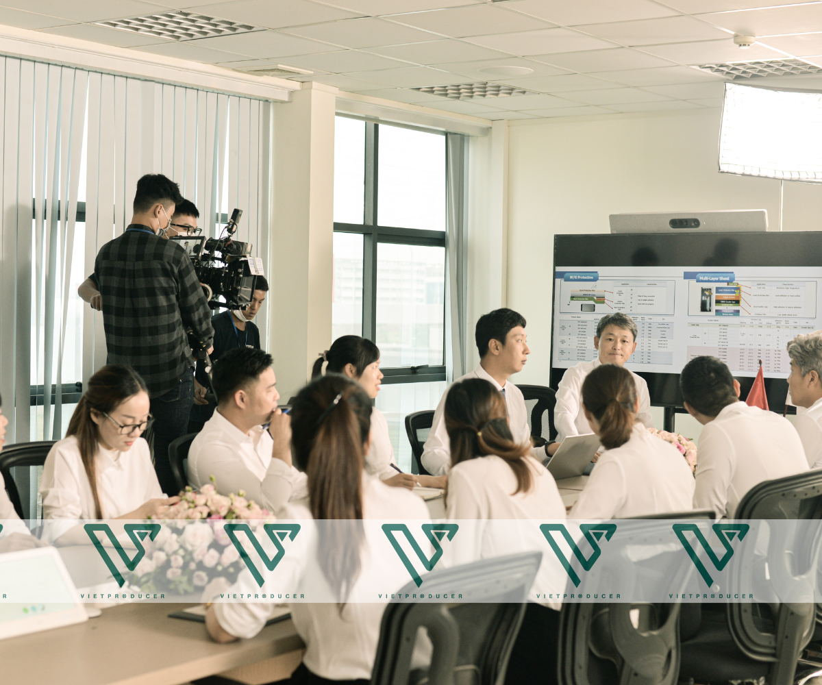 phim giới thiệu doanh nghiệp tiếng anh