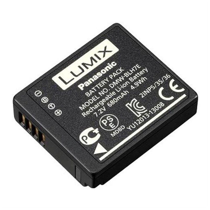 pin máy quay panasonic