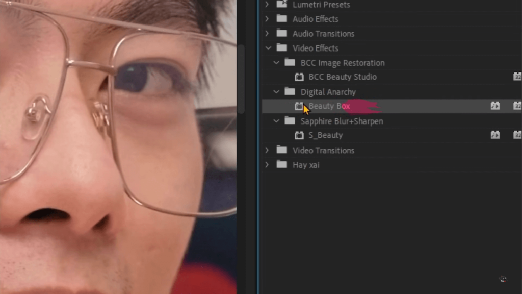 plugin làm mịn da cho adobe premiere plugin làm mịn da cho adobe premiere