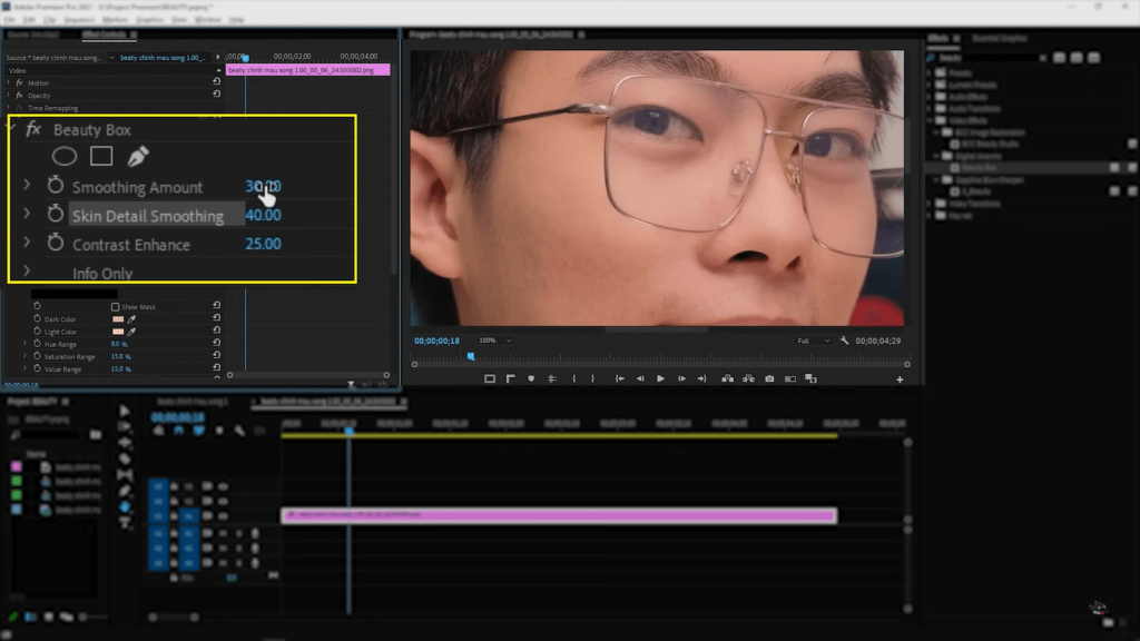 plugin làm mịn da cho adobe premiere plugin làm mịn da cho adobe premiere