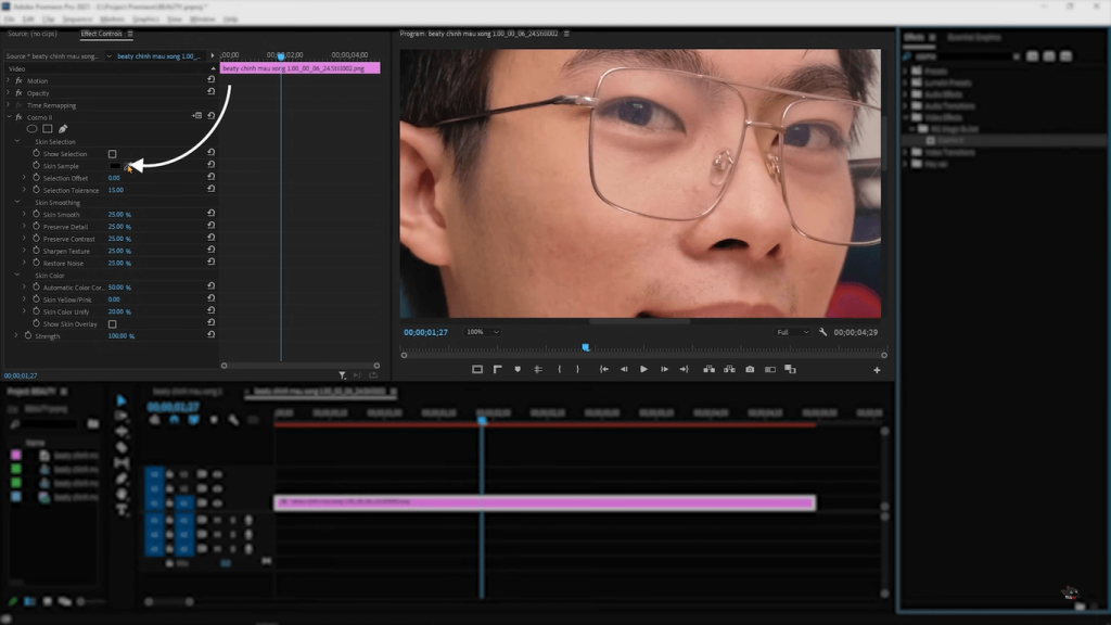 plugin làm mịn da cho adobe premiere plugin làm mịn da cho adobe premiere