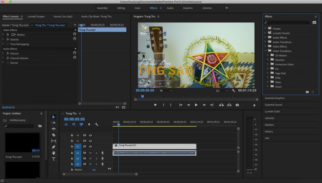 Premiere là gì Premiere là gì