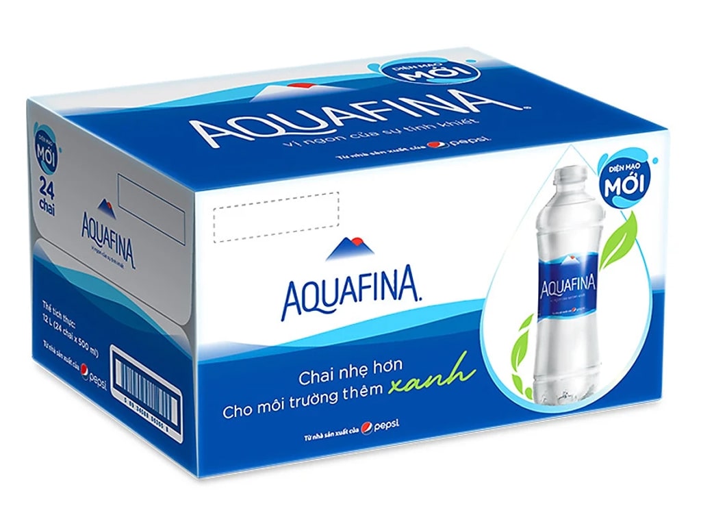 quảng cáo aquafina quảng cáo aquafina