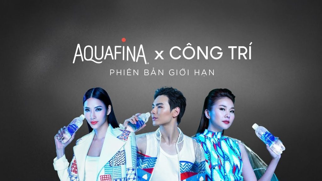 quảng cáo aquafina quảng cáo aquafina