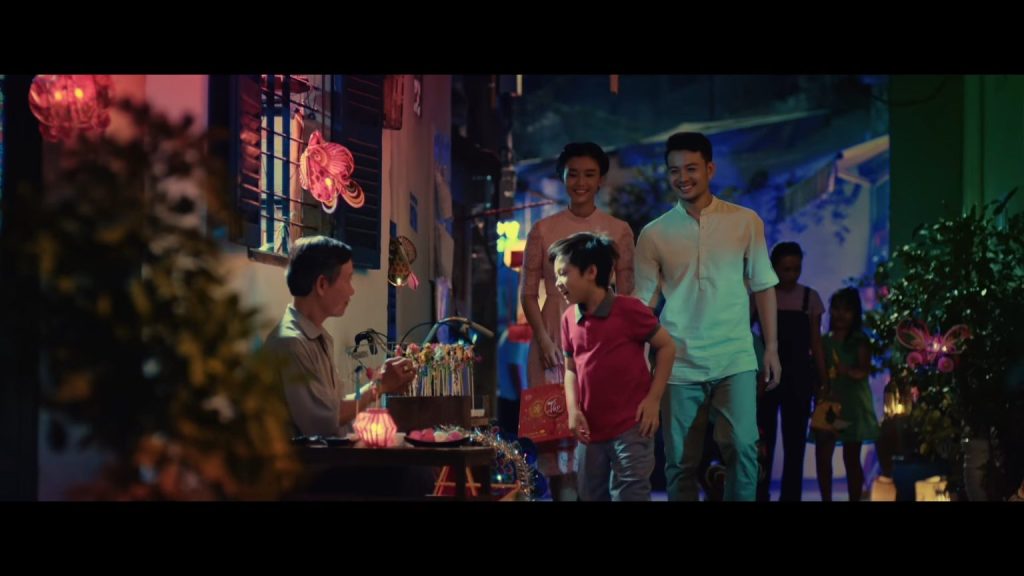 quảng cáo bánh trung thu quảng cáo bánh trung thu