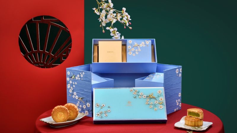 quảng cáo bánh trung thu quảng cáo bánh trung thu