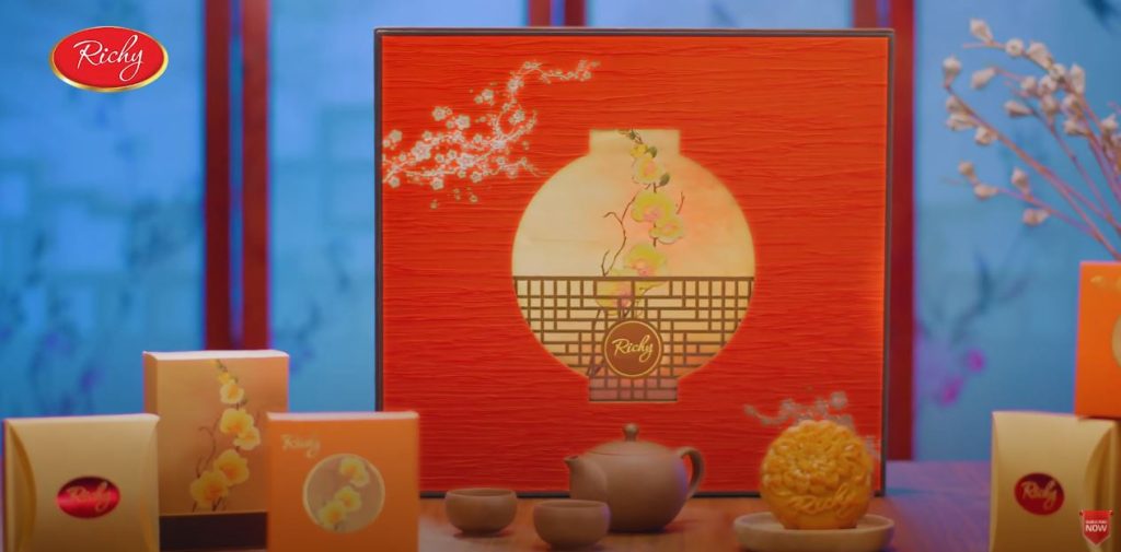 quảng cáo bánh trung thu quảng cáo bánh trung thu