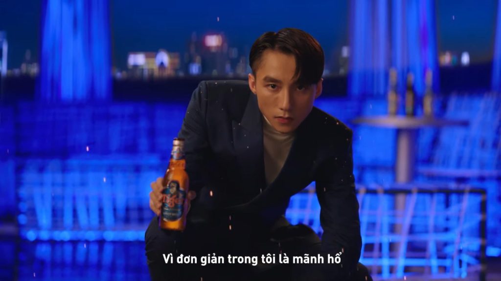 quảng cáo bia quảng cáo bia